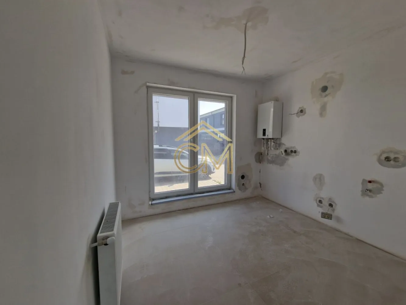 Casă 4 Camere - 110 MPU - 264 MP Teren - Terasa