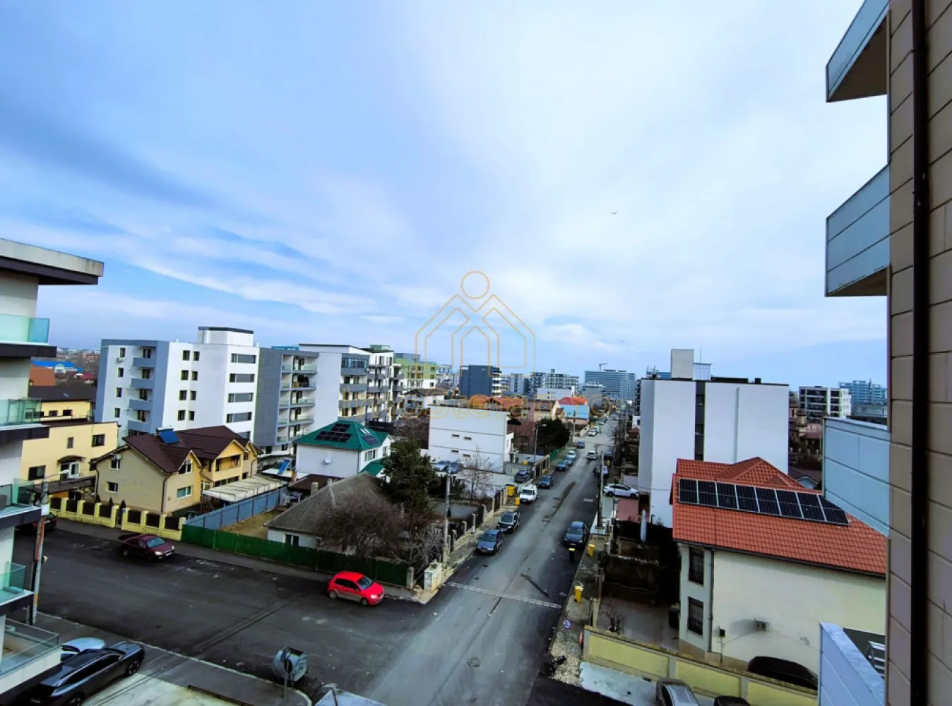 Garsoniera Mamaia Sat Gaz 2 Lifturi Bloc Nou Mobilata si Utilata