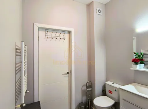 Garsoniera Mamaia Sat Gaz 2 Lifturi Bloc Nou Mobilata si Utilata