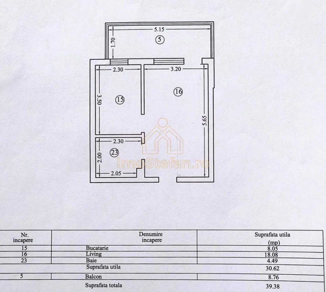 Garsoniera Mamaia Sat Gaz 2 Lifturi Bloc Nou Mobilata si Utilata
