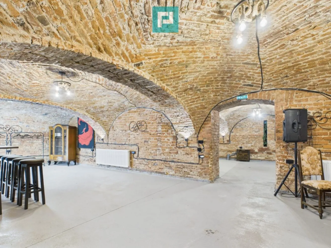 Eleganță subterană - pivniță exclusivistă Arad