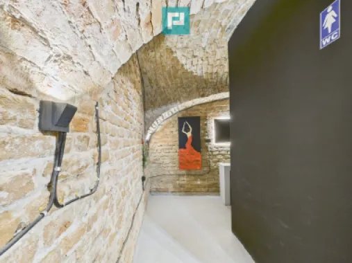 Eleganță subterană - pivniță exclusivistă Arad