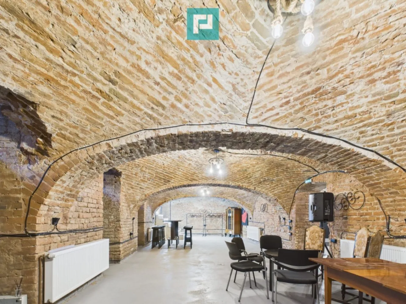 Eleganță subterană - pivniță exclusivistă Arad