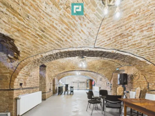 Eleganță subterană - pivniță exclusivistă Arad