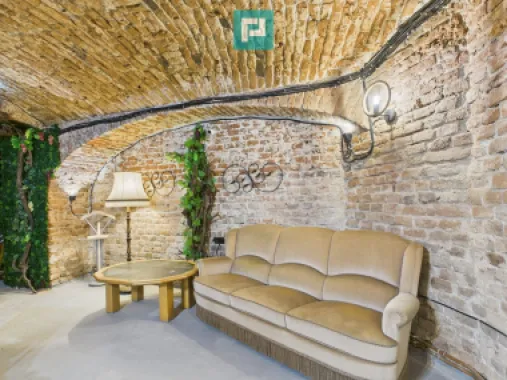 Eleganță subterană - pivniță exclusivistă Arad