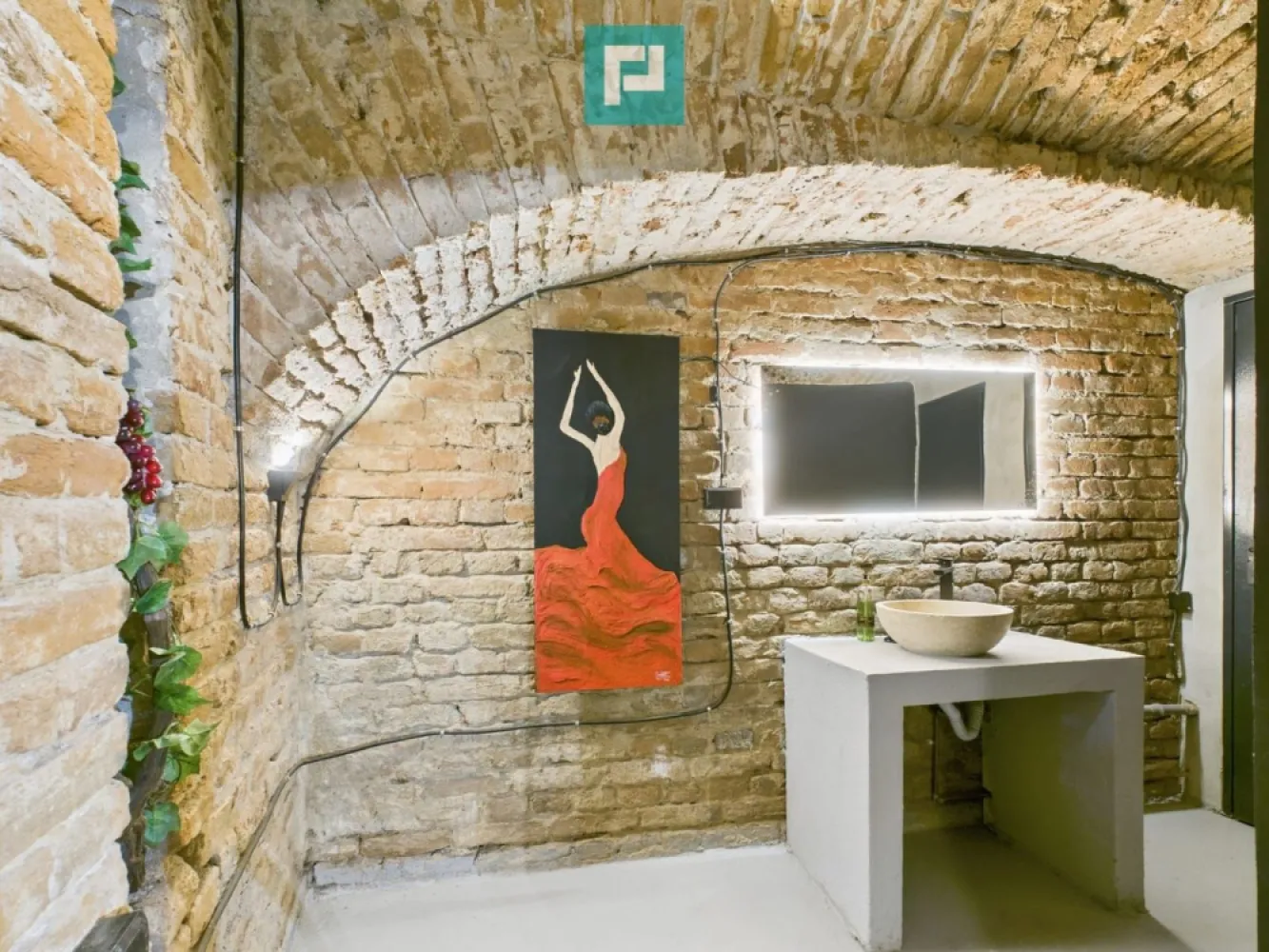 Eleganță subterană - pivniță exclusivistă Arad