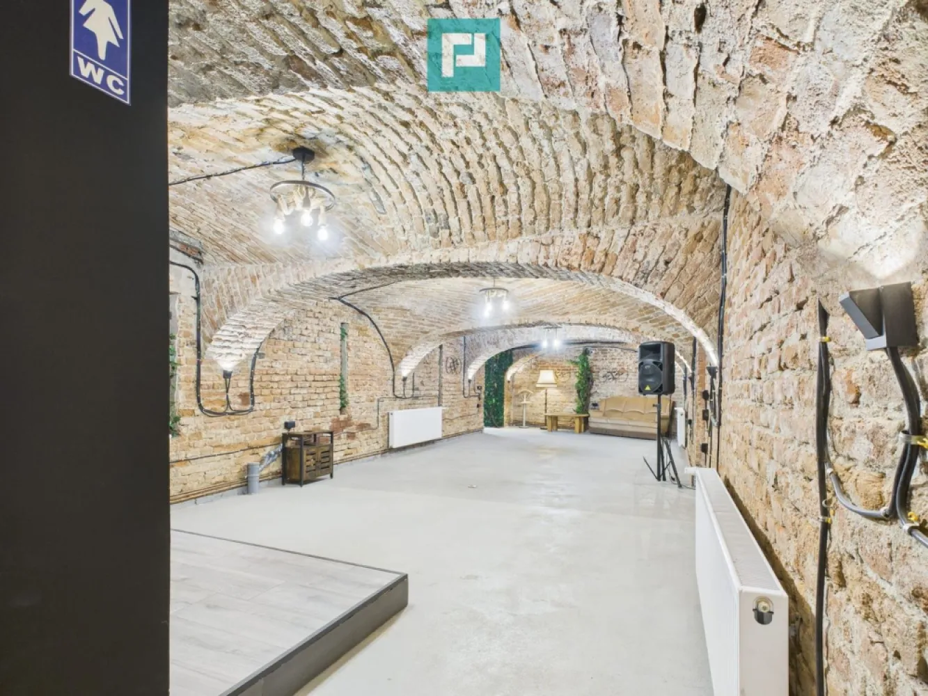 Eleganță subterană - pivniță exclusivistă Arad