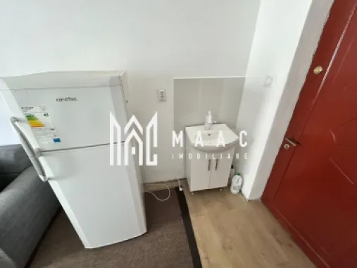 Garsonieră | Ideal investiție | Etaj 3 | Zona Centrala