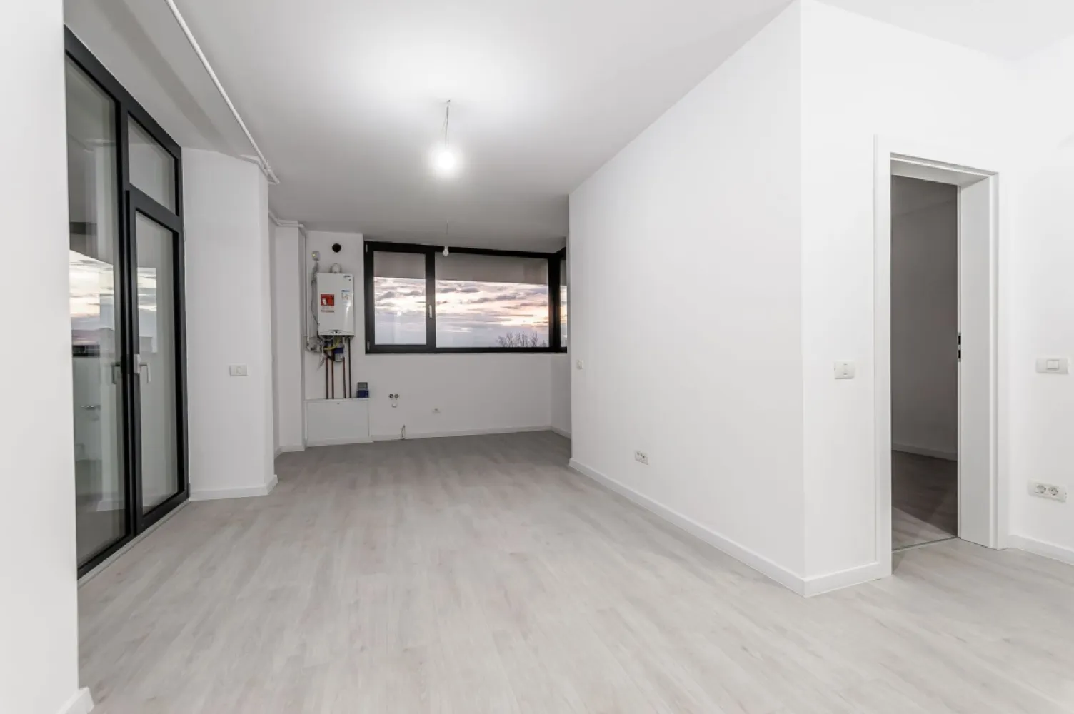 Apartament cu 3 camere și parcare subterană | XCity Timișoara