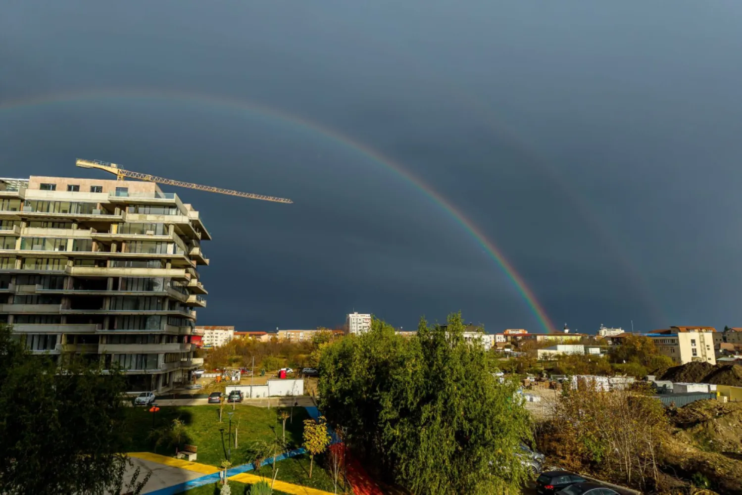 Apartament cu 3 camere și parcare subterană | XCity Timișoara