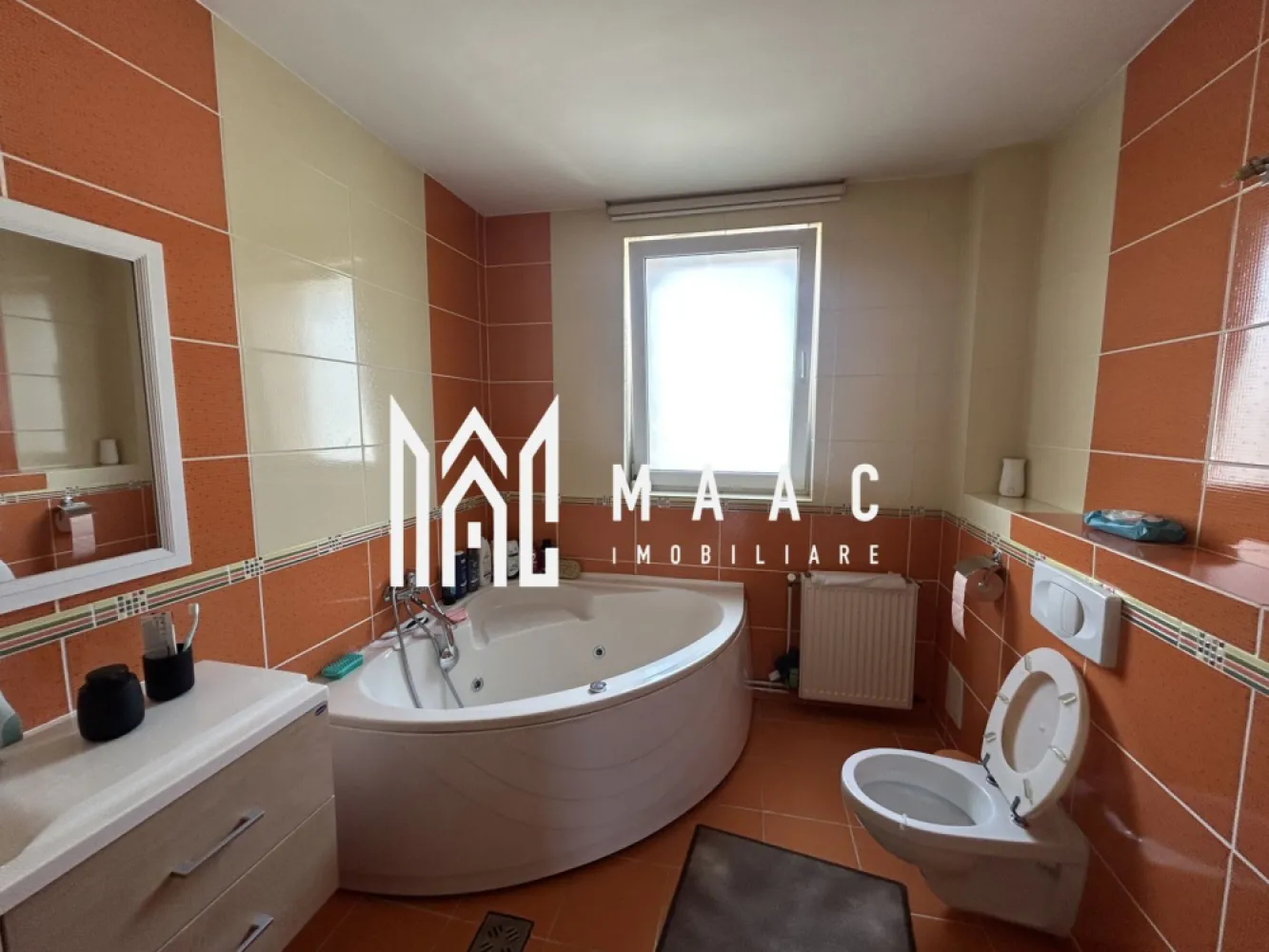 Apartament de vanzare Sibiu 3 camere decomandat | Terezian | 94 mp