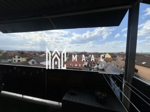 Apartament de vanzare Sibiu 3 camere decomandat | Terezian | 94 mp