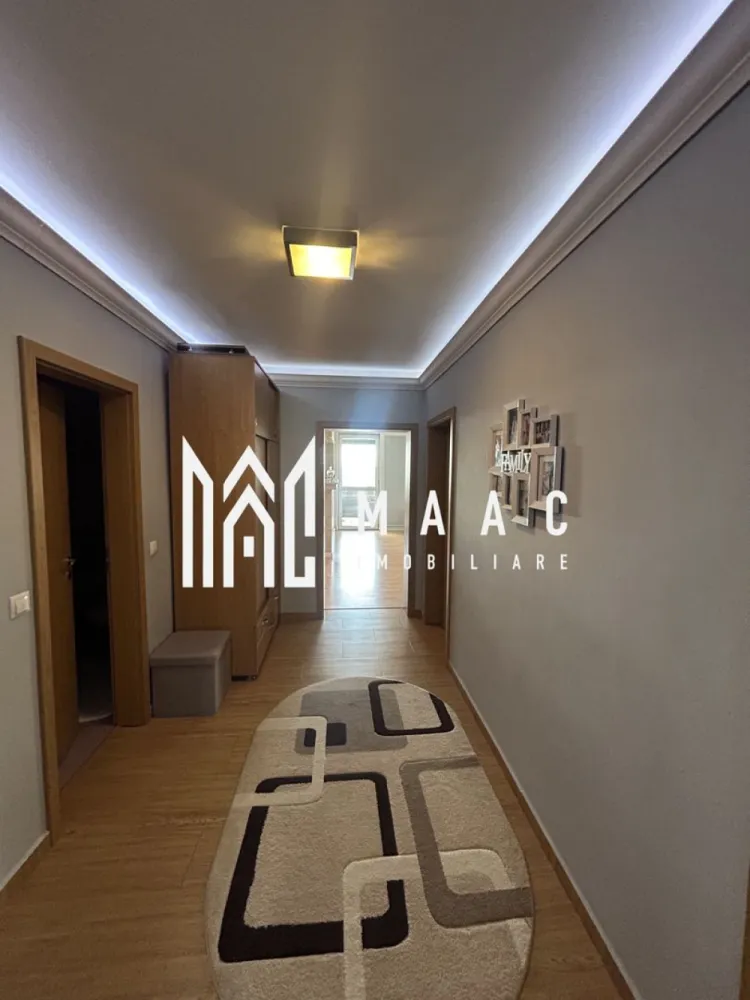 Apartament de vanzare Sibiu 3 camere decomandat | Terezian | 94 mp