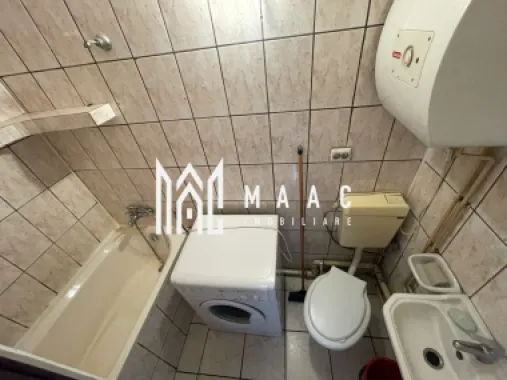 Apartament 1 cameră semidecomandat | Trei Stejari, Sibiu | 23 mp, etaj 3