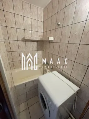 Apartament 1 cameră semidecomandat | Trei Stejari, Sibiu | 23 mp, etaj 3
