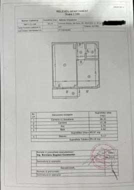 Apartament 2 Camere Militari Residence – Str. Rezervelor 54