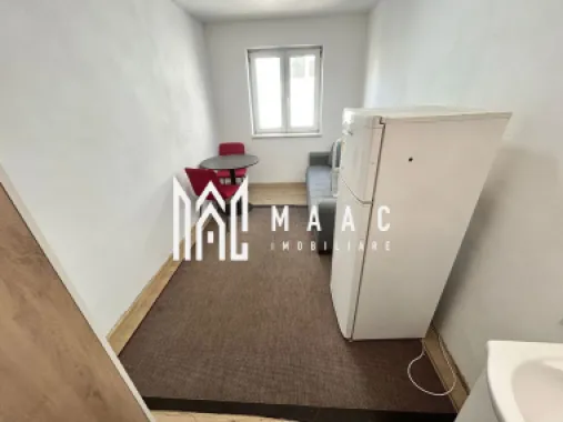 Garsonieră | Ideal investiție | Etaj 3 | Zona Centrala