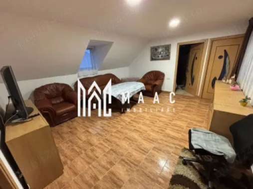 Mansardă | 70MP | Curte | Trei Stejari