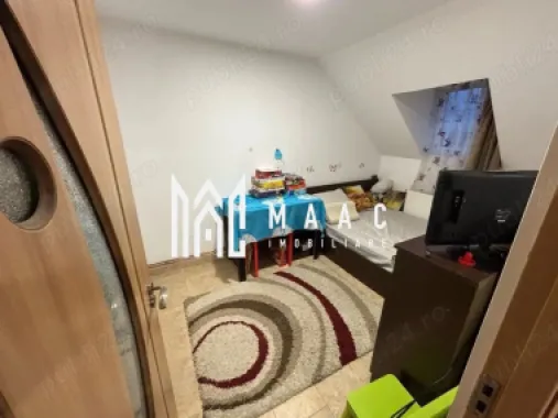 Mansardă | 70MP | Curte | Trei Stejari