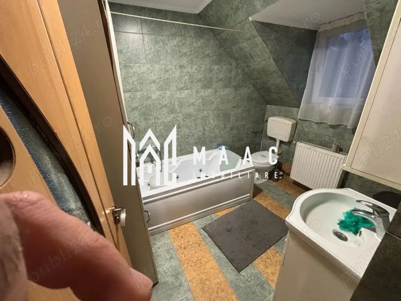 Mansardă | 70MP | Curte | Trei Stejari