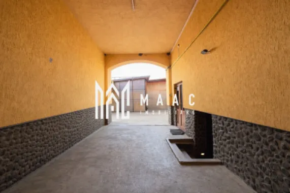 Casa 4 camere I Individuala I 810 mp teren I Turnisor