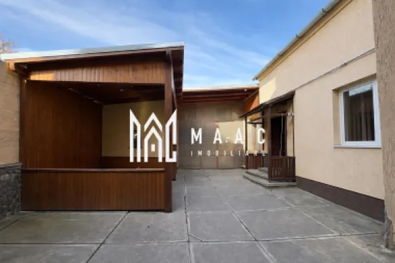 Casa 4 camere I Individuala I 810 mp teren I Turnisor