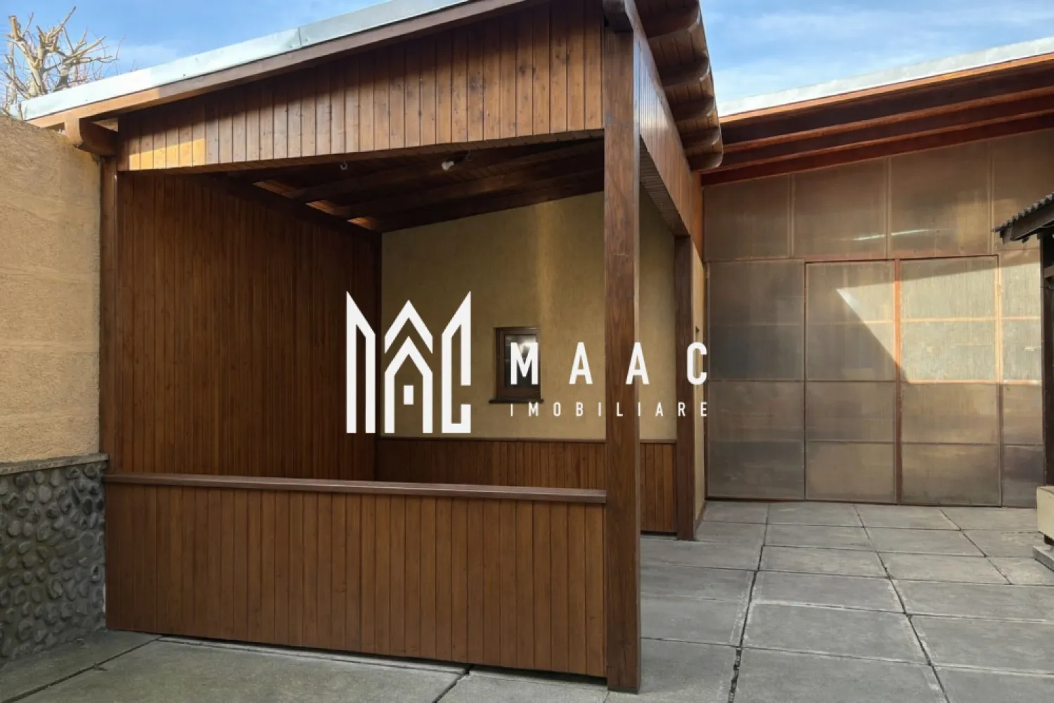 Casa 4 camere I Individuala I 810 mp teren I Turnisor