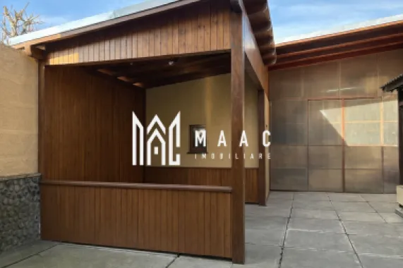 Casa 4 camere I Individuala I 810 mp teren I Turnisor