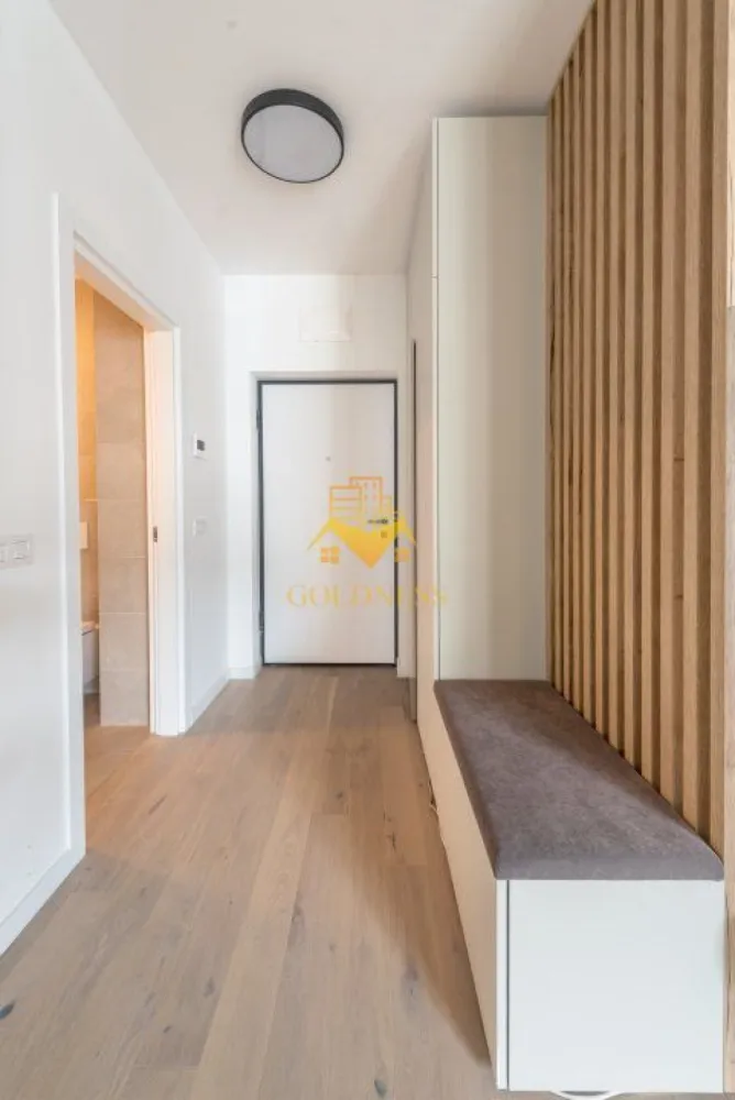 2 camere, modern, parcare, bloc nou, AC, Record Park, zona Bosch, Ntt