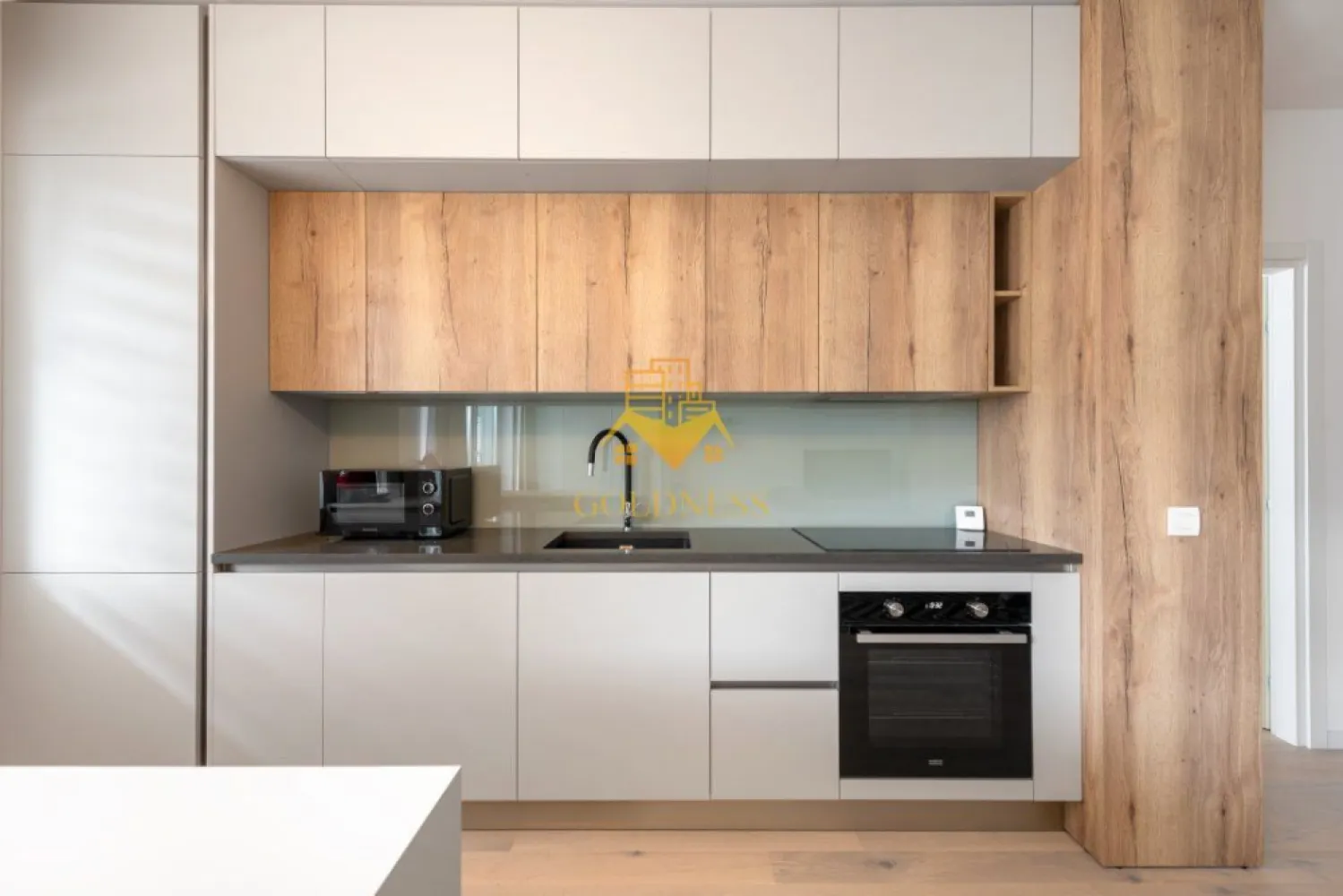 2 camere, modern, parcare, bloc nou, AC, Record Park, zona Bosch, Ntt