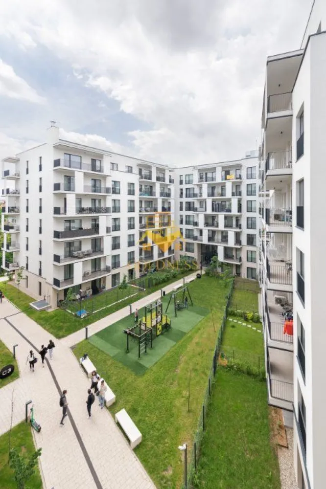 2 camere, modern, parcare, bloc nou, AC, Record Park, zona Bosch, Ntt