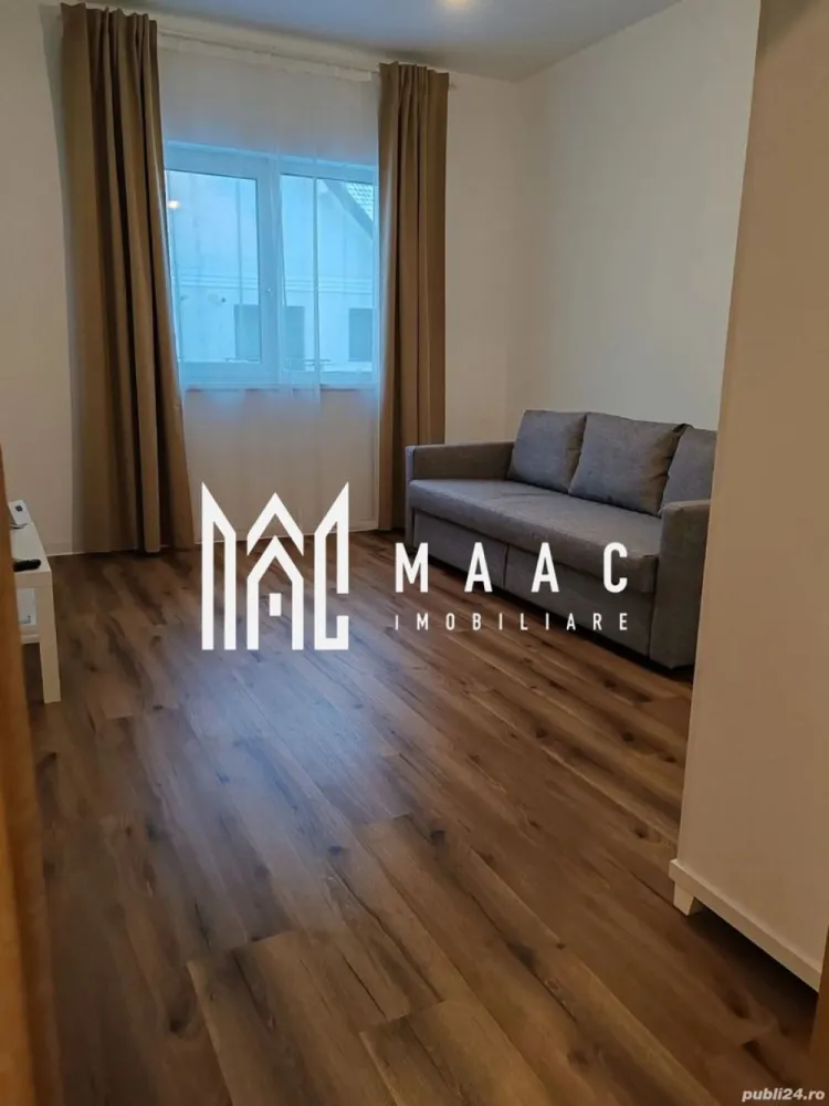 Garsoniera | 37.5MPU | Lift | Loc de parcare | zona Selimbar