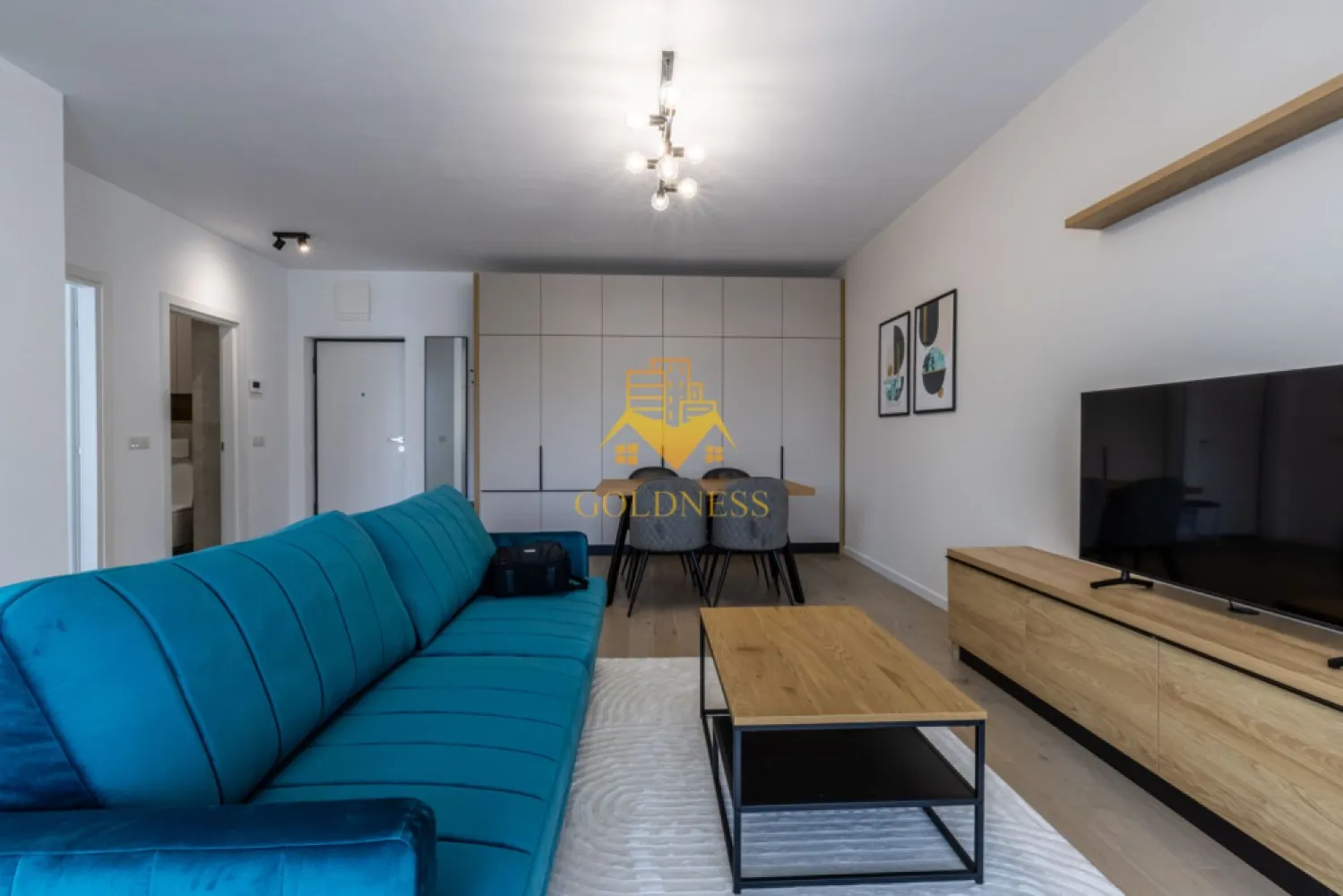 2 camere, premium, bloc nou, parcare, zona Centrala, NTT, Record Park