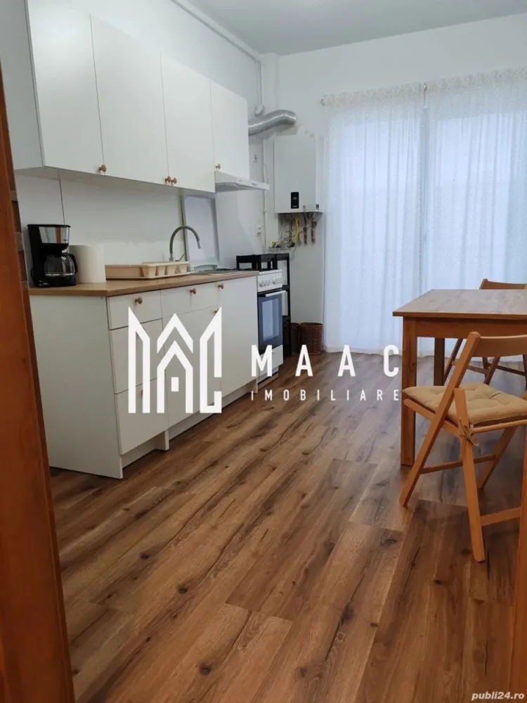 Garsoniera | 37.5MPU | Lift | Loc de parcare | zona Selimbar