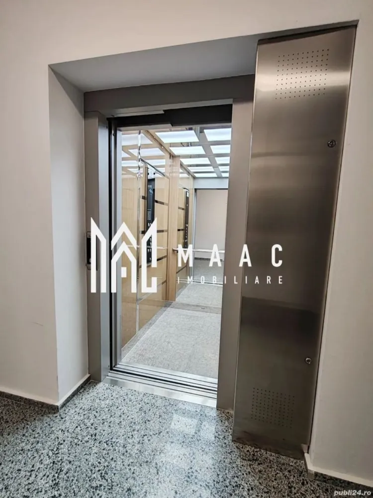 Garsoniera | 37.5MPU | Lift | Loc de parcare | zona Selimbar