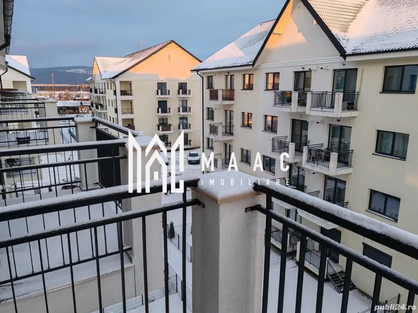 Garsoniera | 37.5MPU | Lift | Loc de parcare | zona Selimbar