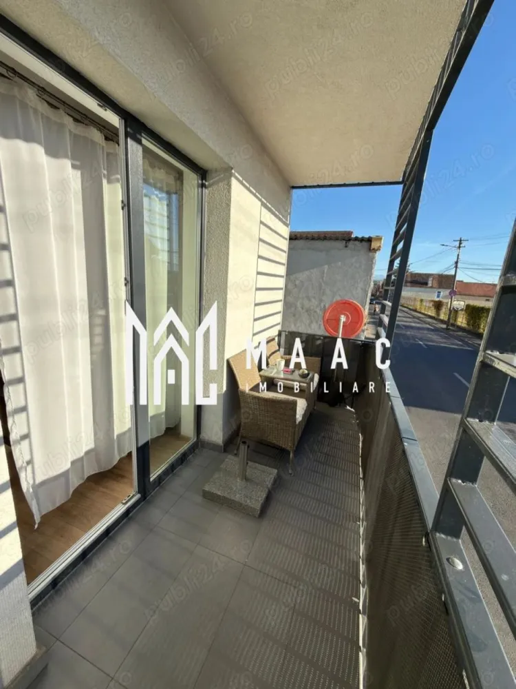 Apartament 3 camere | 53MPU | Balcon | Parter | Turnisor