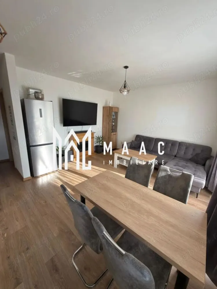 Apartament 3 camere | 53MPU | Balcon | Parter | Turnisor