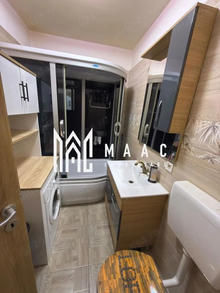 Apartament 3 camere | 53MPU | Balcon | Parter | Turnisor