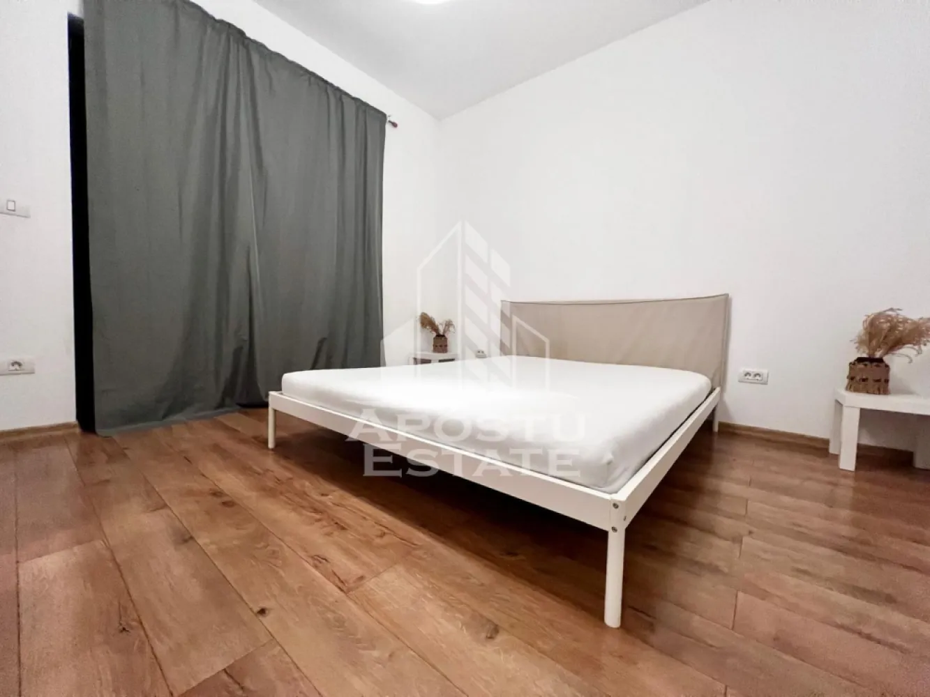 Apartament 2 camere de inchiriat centrala, loc de parcare, Giroc