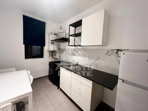Apartament 2 camere de inchiriat centrala, loc de parcare, Giroc