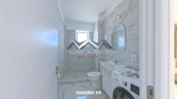 Apartament nou, mobilat, utilat, parcare si TVA incluse, comision 0