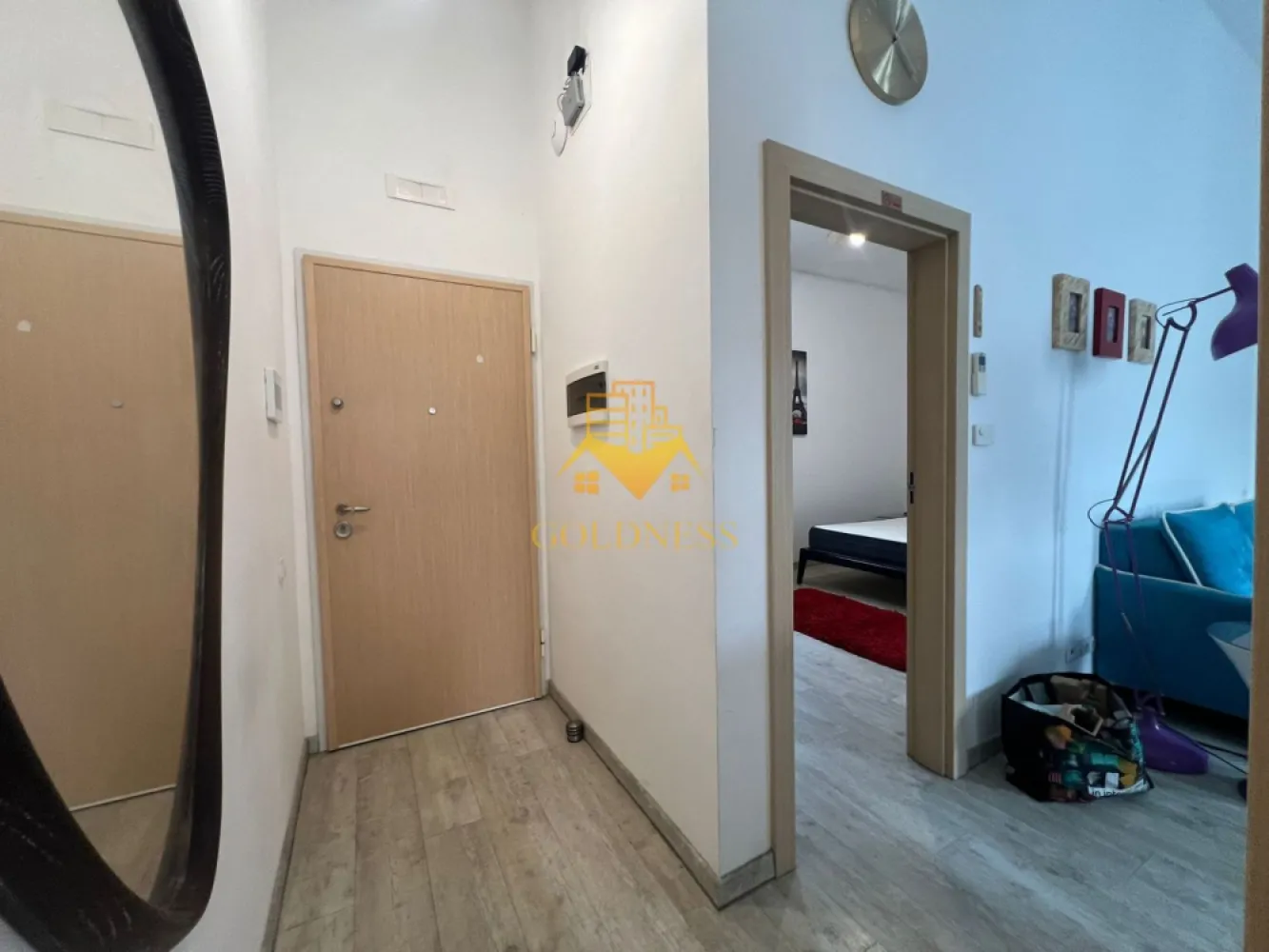 2 camere open space, modern, parcare, AC, Centru, Piata Muzeului, UMF