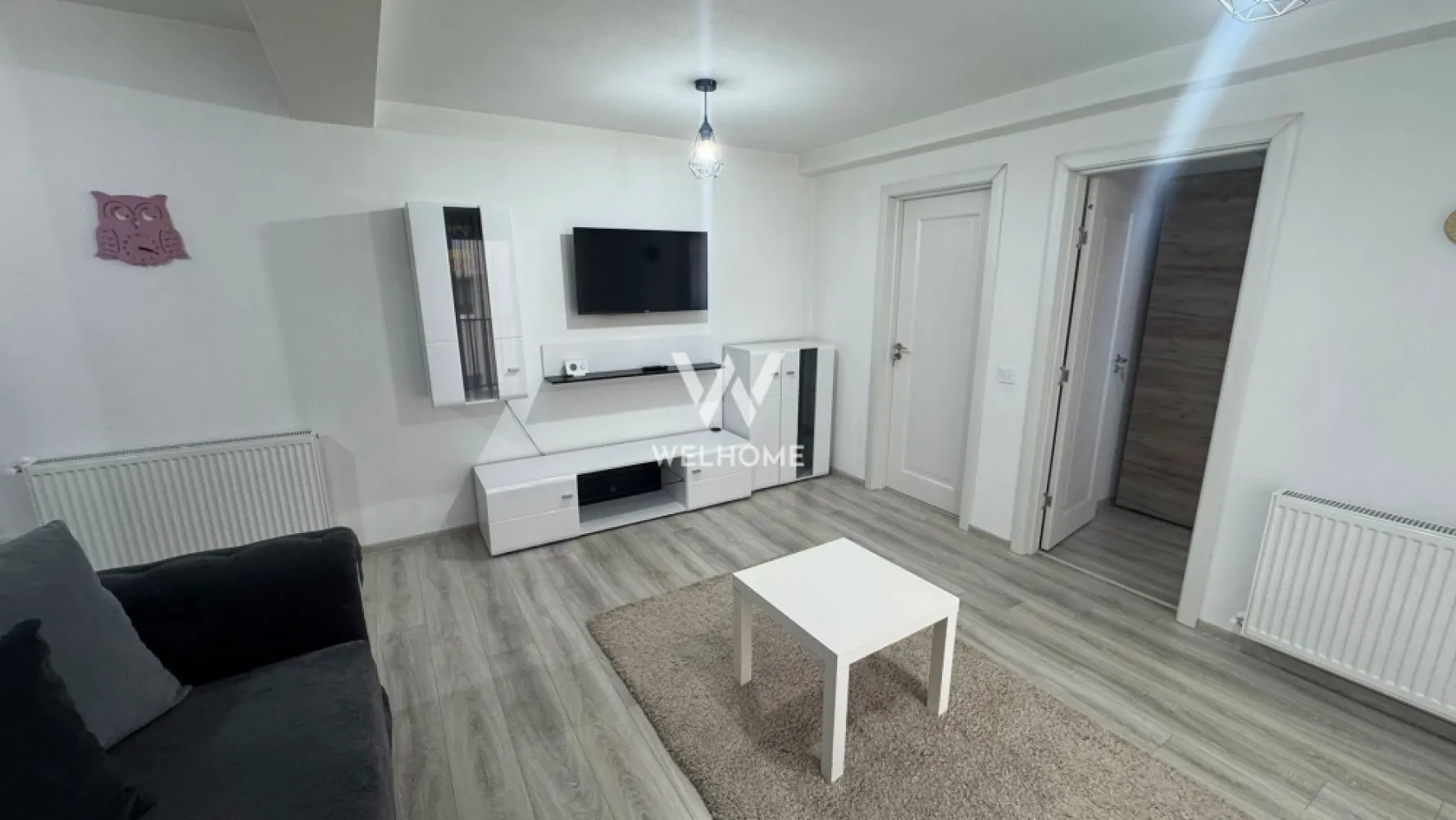 Apartament 3 camere de inchiriat - Marcel Iancu Arhitectilor
