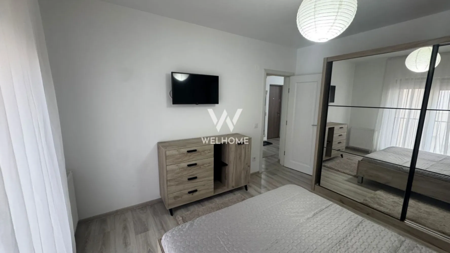 Apartament 3 camere de inchiriat - Marcel Iancu Arhitectilor