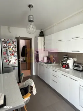 Apartament 2 camere, Lujerului, 21Residence, etaj 6, 55mp