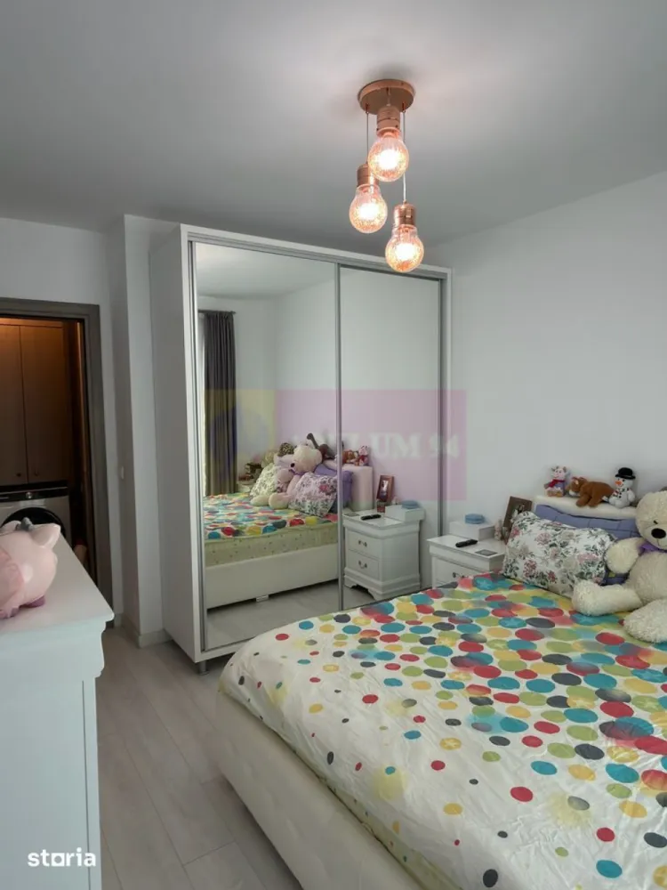 Apartament 2 camere, Lujerului, 21Residence, etaj 6, 55mp