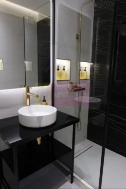 Apartament 2 camere | 55 mp | Plaza Residence | Etaj 7 | Mobilat cu designer