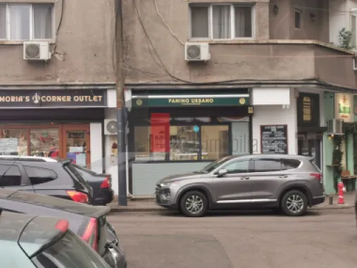 %0 Comision Spatiu comercial de inchiriat in zona Kogalniceanu/Splai Independent