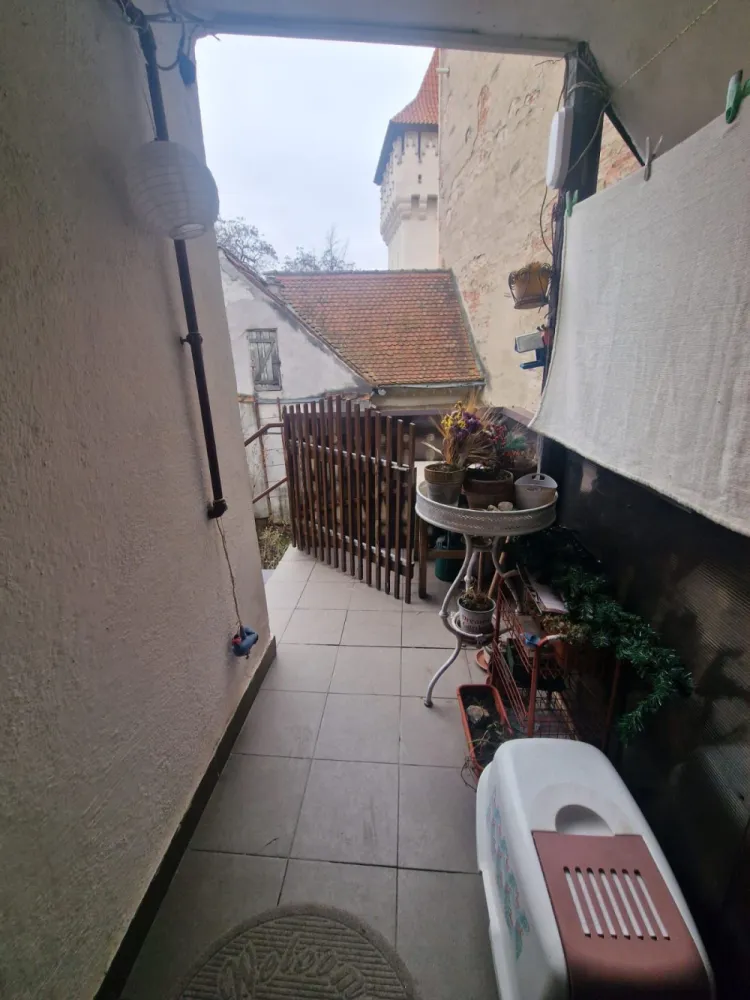 Apartament 3 camere de vânzare, 85 mp utili, zona Centrul Istoric – Sibiu